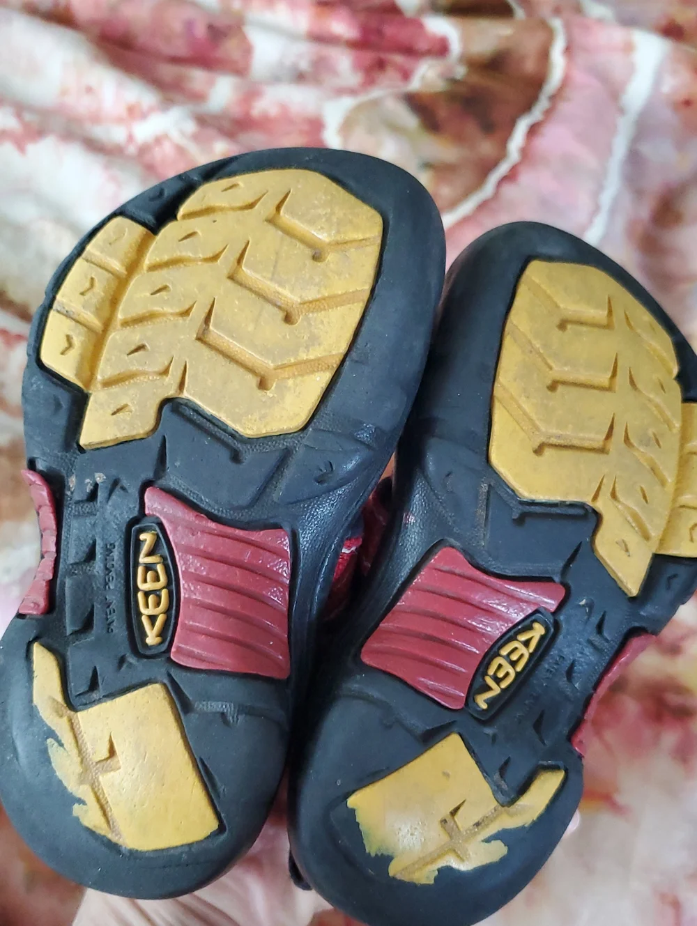 Keen kids sandals
